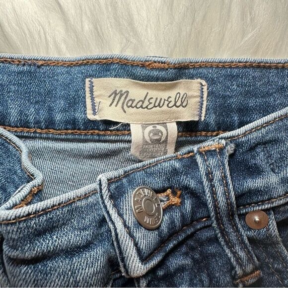 Madewell The Perfect Vintage Straight Jean - Picture 10 of 10